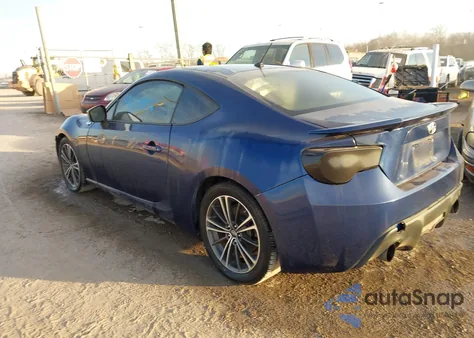 2014 Scion Fr-S z USA, uszkodzony, nr VIN JF1ZNAA17E8706080